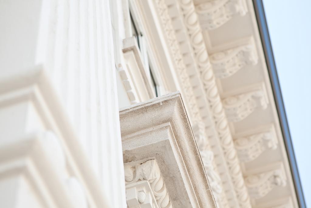 Palazzo Talenti 1907 Aparthotel Τεργέστη Δωμάτιο φωτογραφία