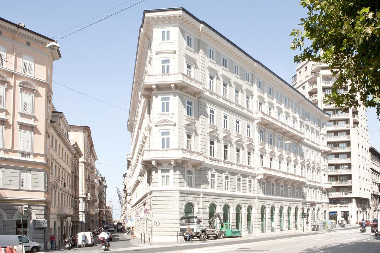 Palazzo Talenti 1907 Aparthotel Τεργέστη Εξωτερικό φωτογραφία